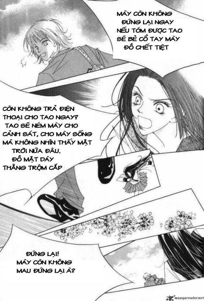 cynical orange - quả cam thủy tinh chapter 1 34