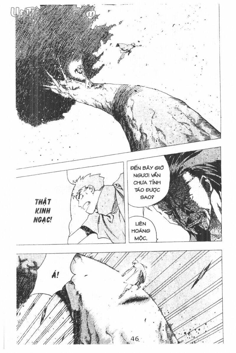 giang hồ bá đạo ký chapter 33 46