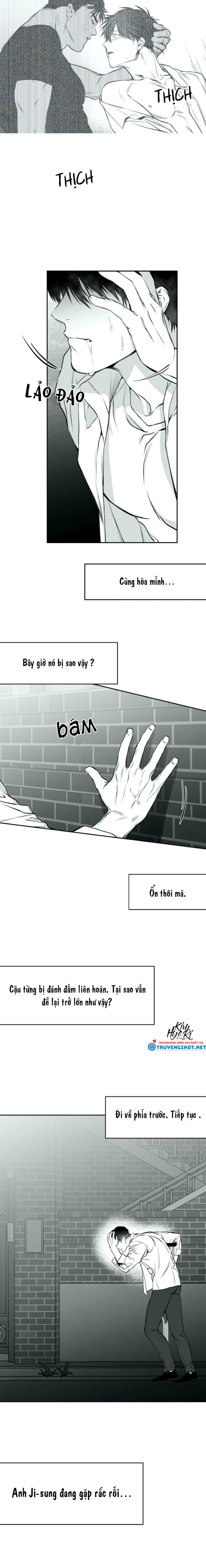 khi đôi chân thôi bước chapter 15.1 13