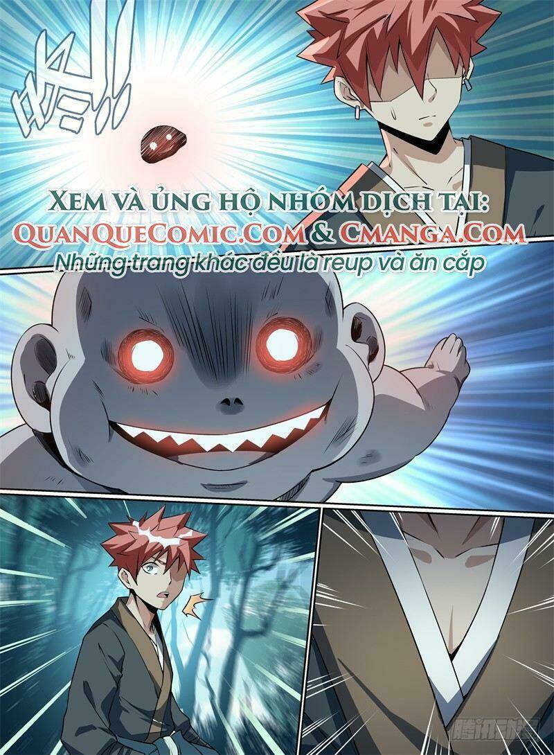 võ lực chí mạng chapter 42 2