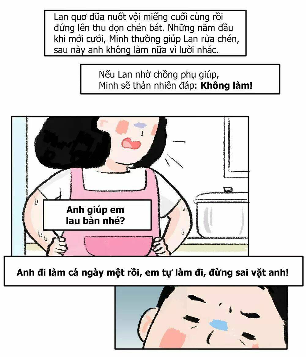 giải mã tình yêu chapter 289 12
