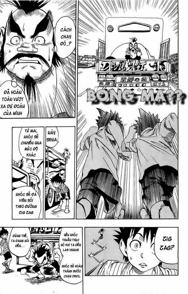 lá chắn mắt chapter 85 14