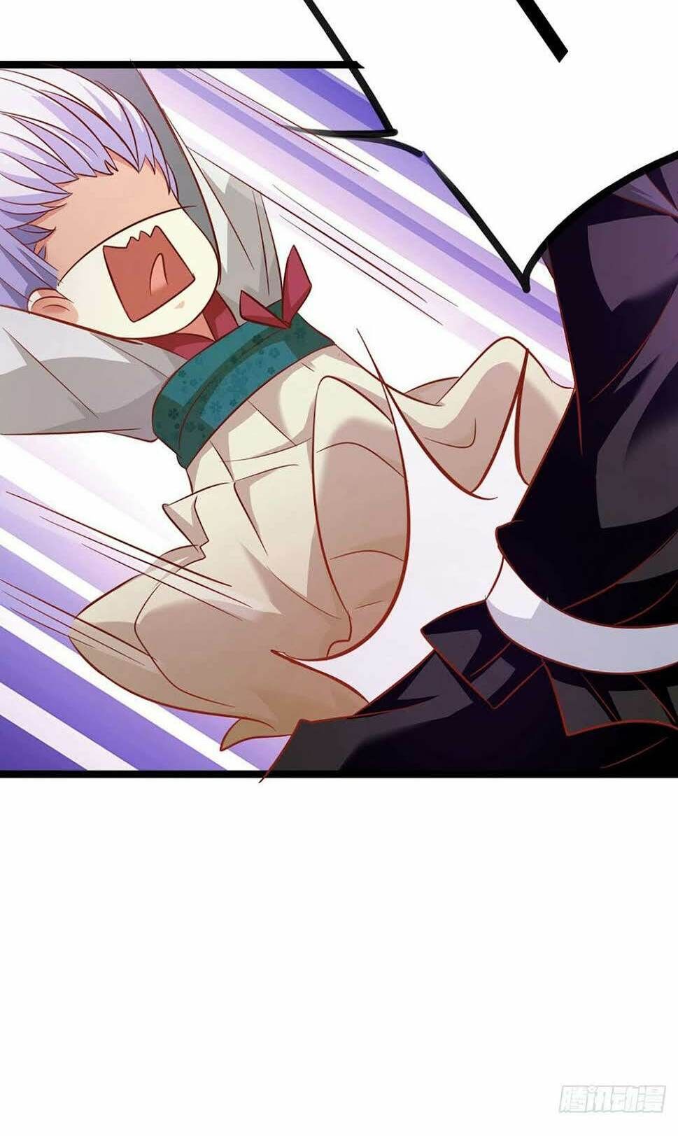 hoàng hậu của trẫm là võ lâm minh chủ chapter 7 25