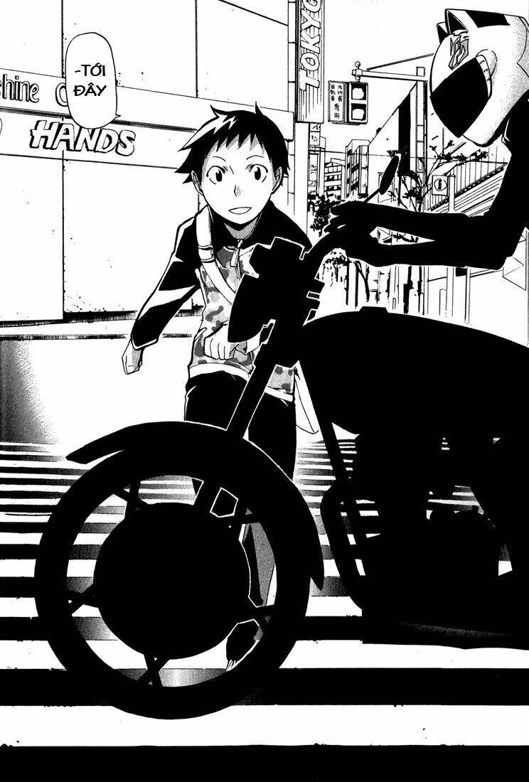 durarara!! - dollars/mika harima arc chapter 1 29