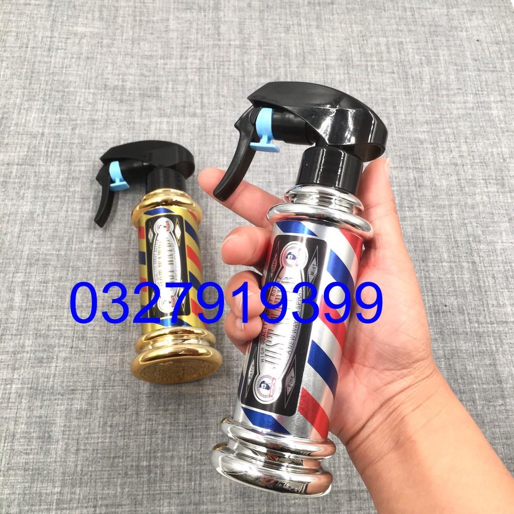 Bình xịt tóc phun sương BARBER MS2048