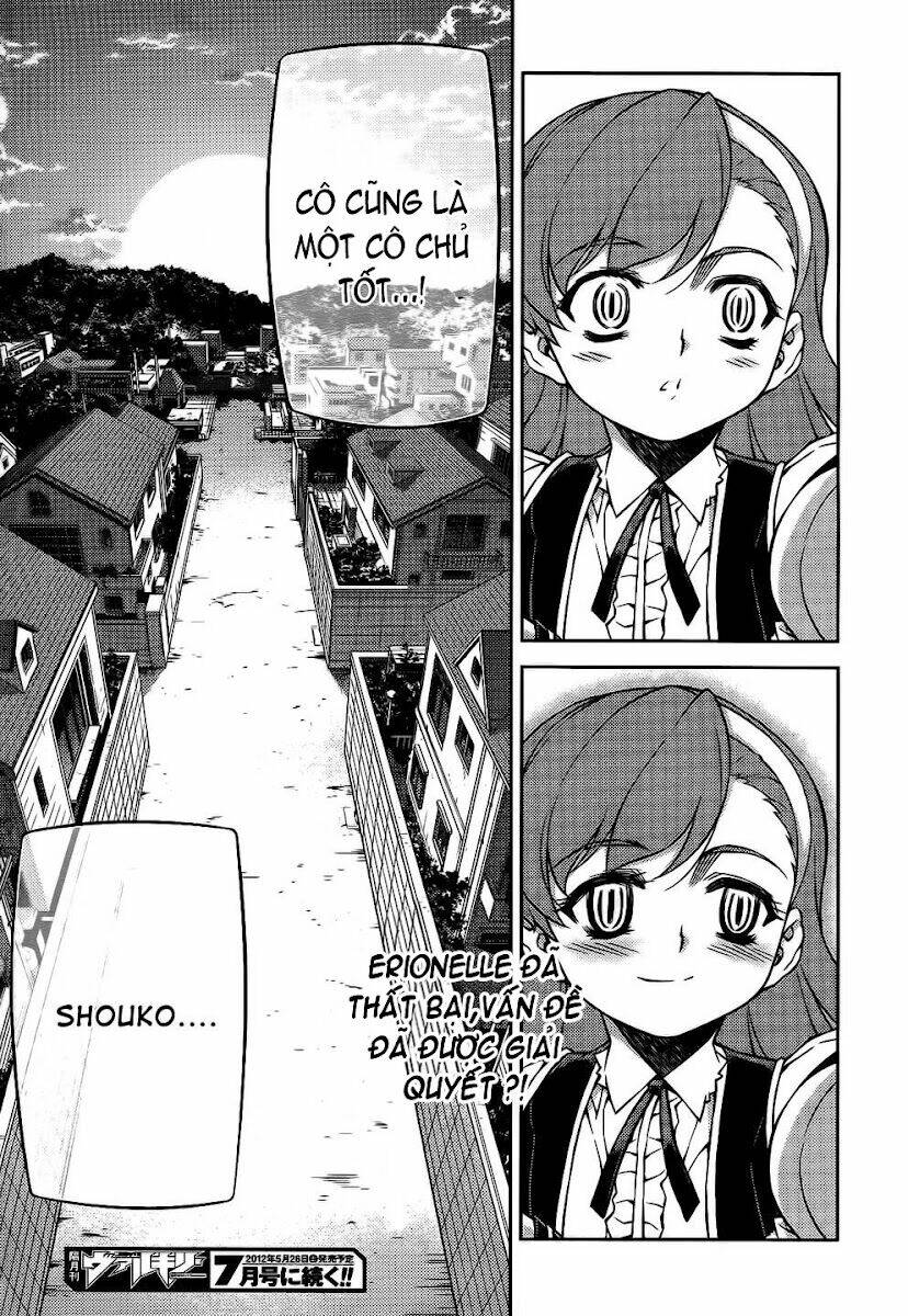 onihime vs chapter 22 22