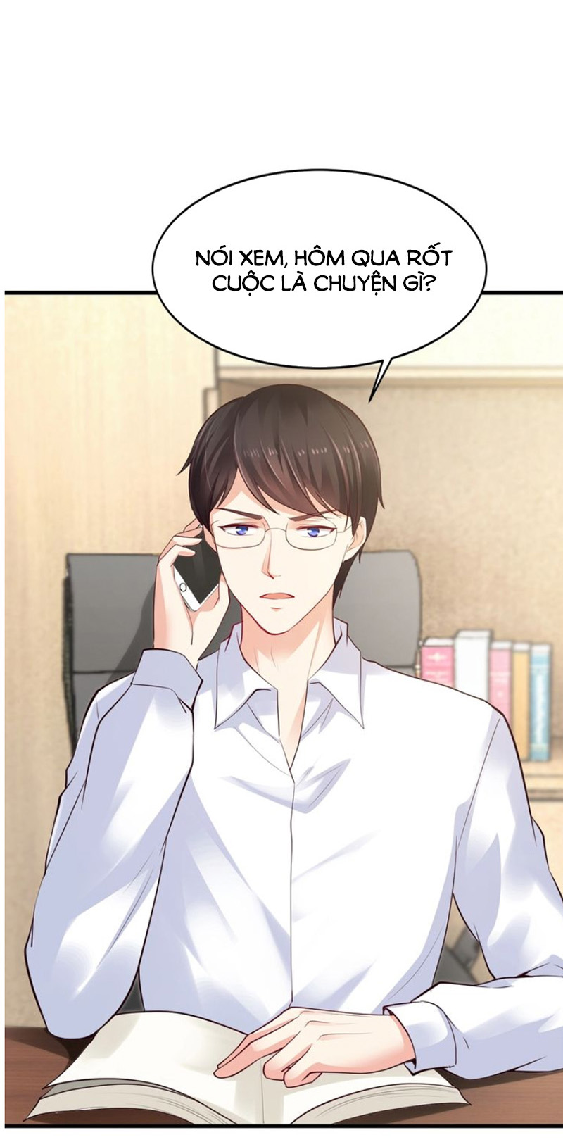 độc nhất sủng ái của thủ tịch chapter 39 10