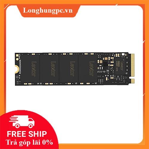 Ổ cứng SSD Lexar NM620 256GB M.2 2280 PCIe 3.0x4 (Đoc 3000MB/s - Ghi 1300MB/s)