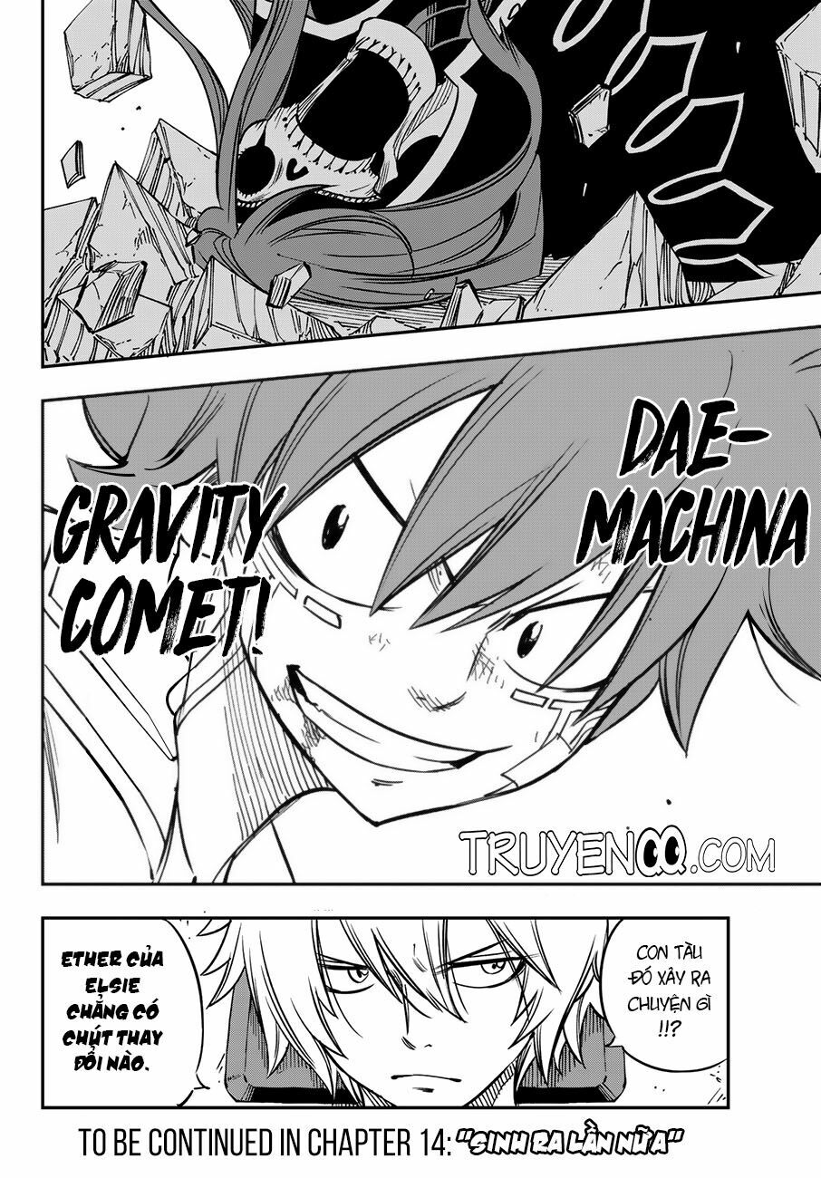 hội pháp sư và thánh thạch rave chapter 13 19