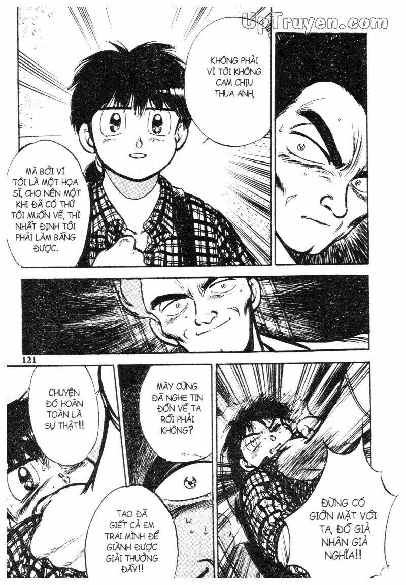mush (họa sĩ thiên tài) chapter 8 123
