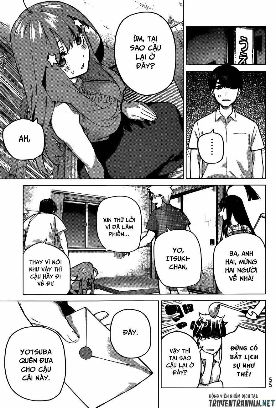 the five wedded brides chapter 98 15