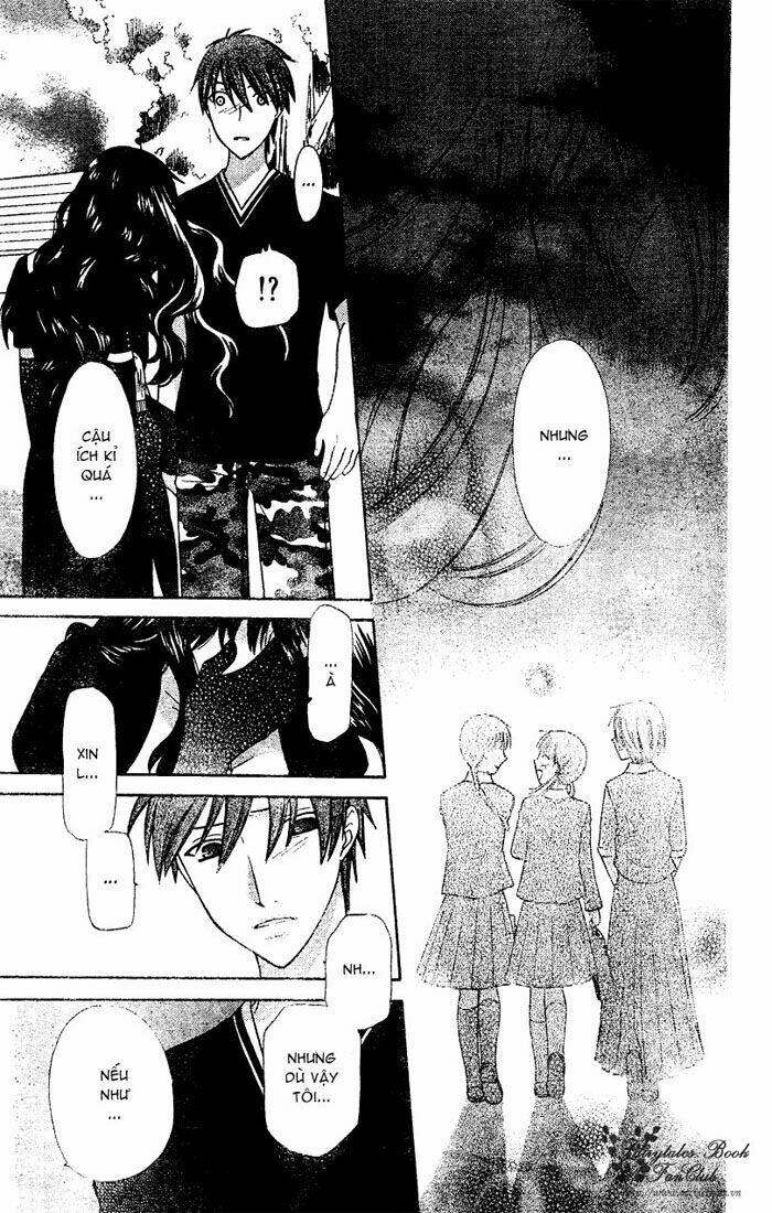hóa giải lời nguyền chapter 134 22