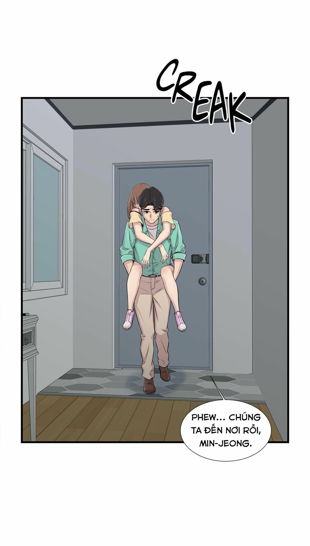 scandal trường luyện thi chapter 23 19