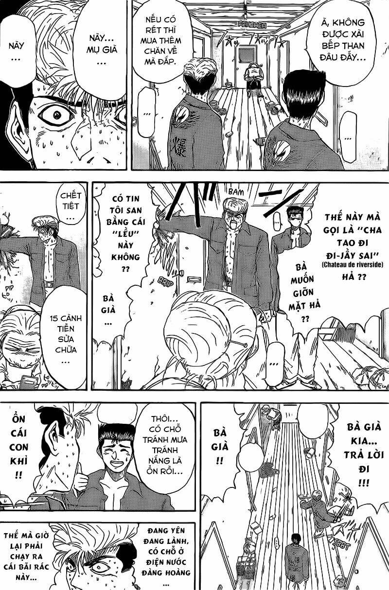 shonan junai gumi chapter 229 5