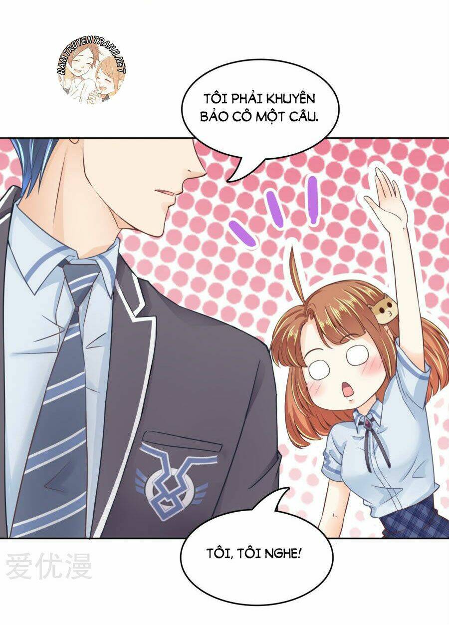 học bá ca ca đừng động vào tôi chapter 4 6