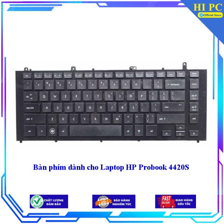 Bàn phím dành cho Laptop HP Probook 4420S - Hàng Nhập Khẩu
