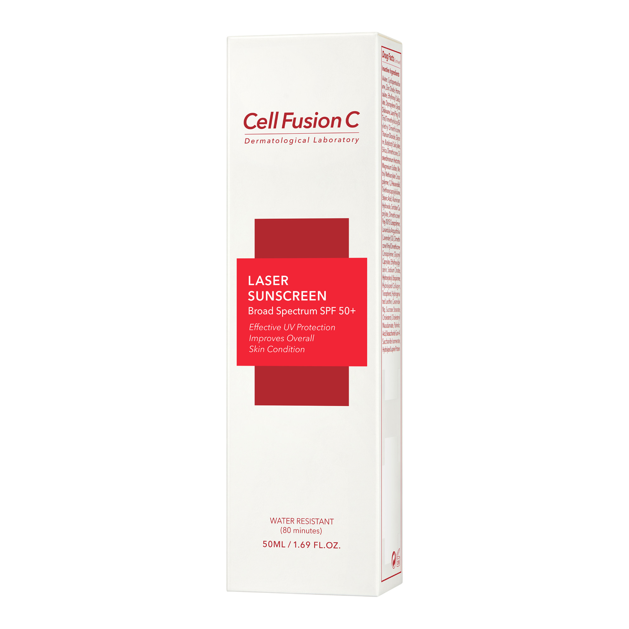 Kem chống nắng Cell Fusion C Laser Sunscreen 100 SPF 50+/PA+++ mẫu mới (Nhập khẩu)