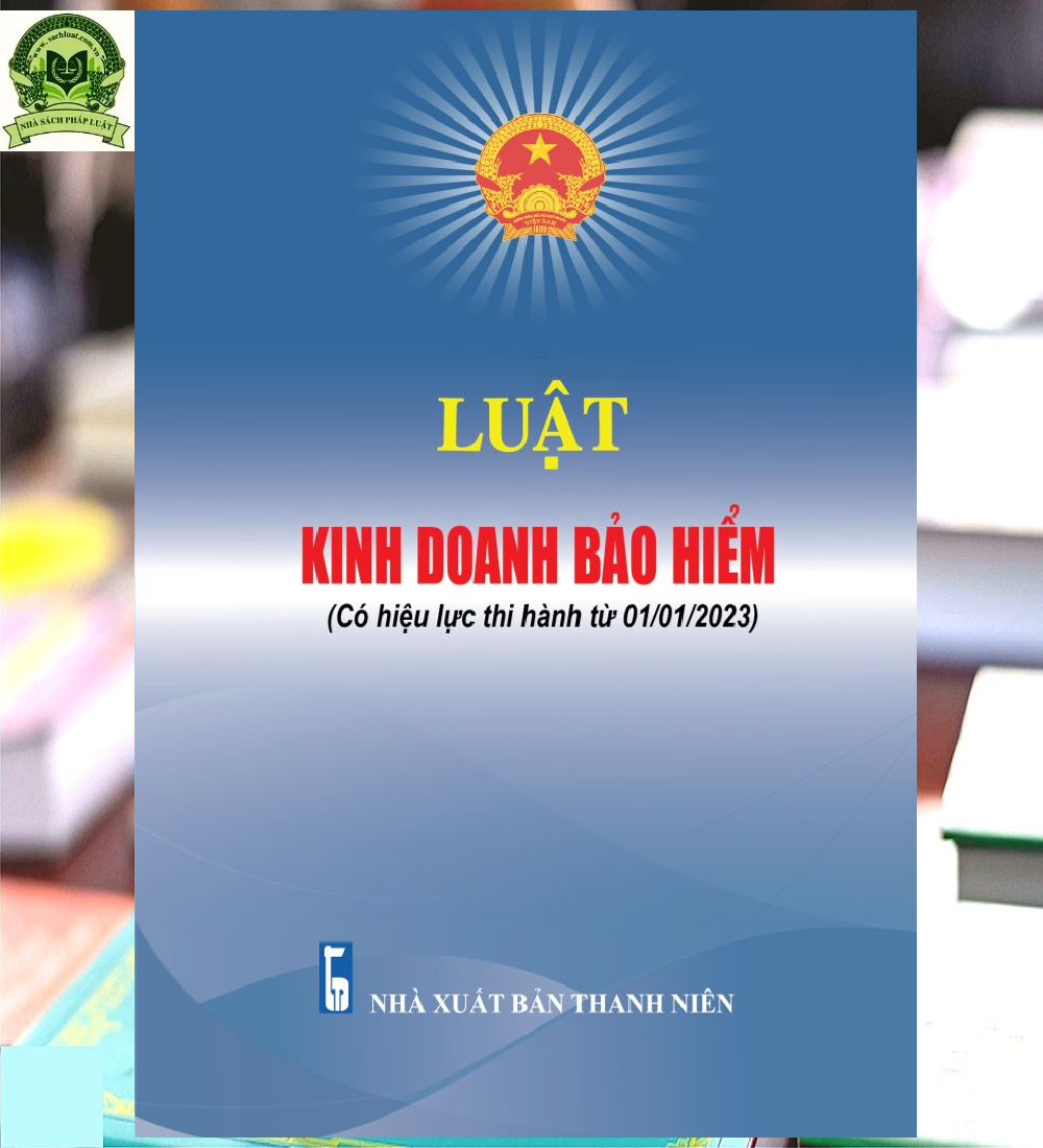 Luật Kinh Doanh Bảo Hiểm