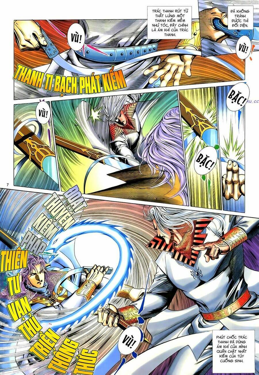 anh hùng vô lệ chapter 79 8