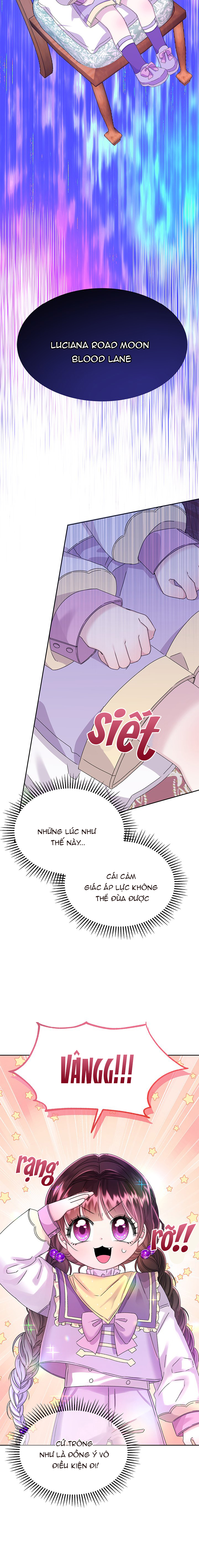 công chúa của sự diệt vong chapter 13.2 4