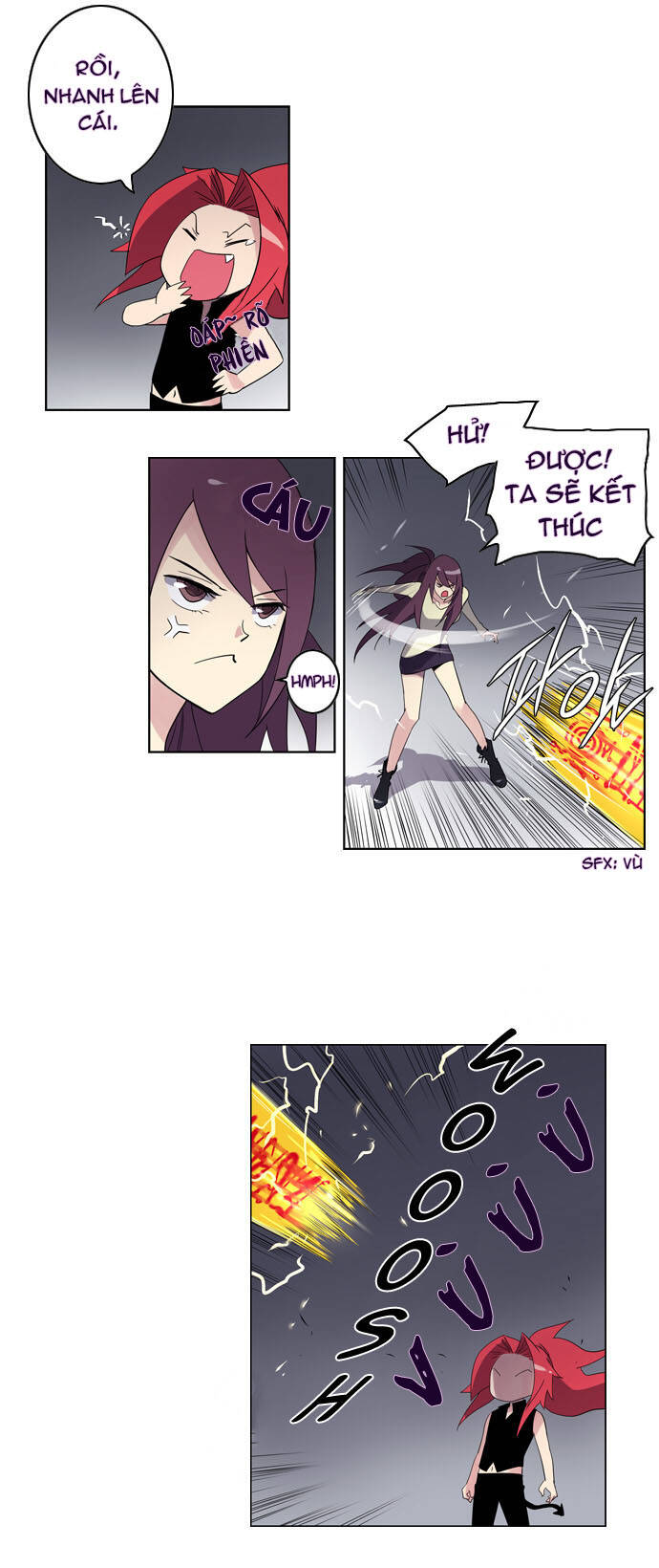 bản khế ước linh hồn chapter 15 4