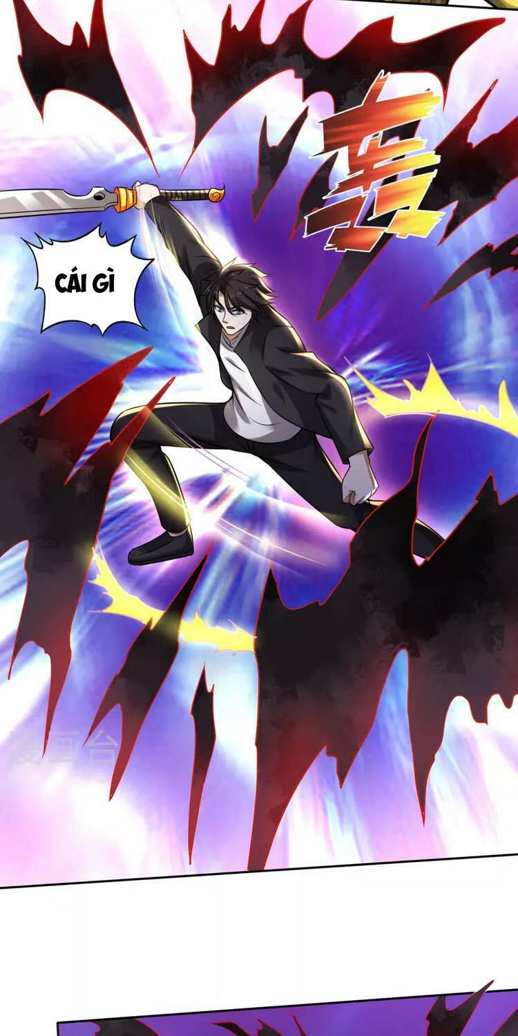 tối cường thần y tại đô thị chapter 206 5