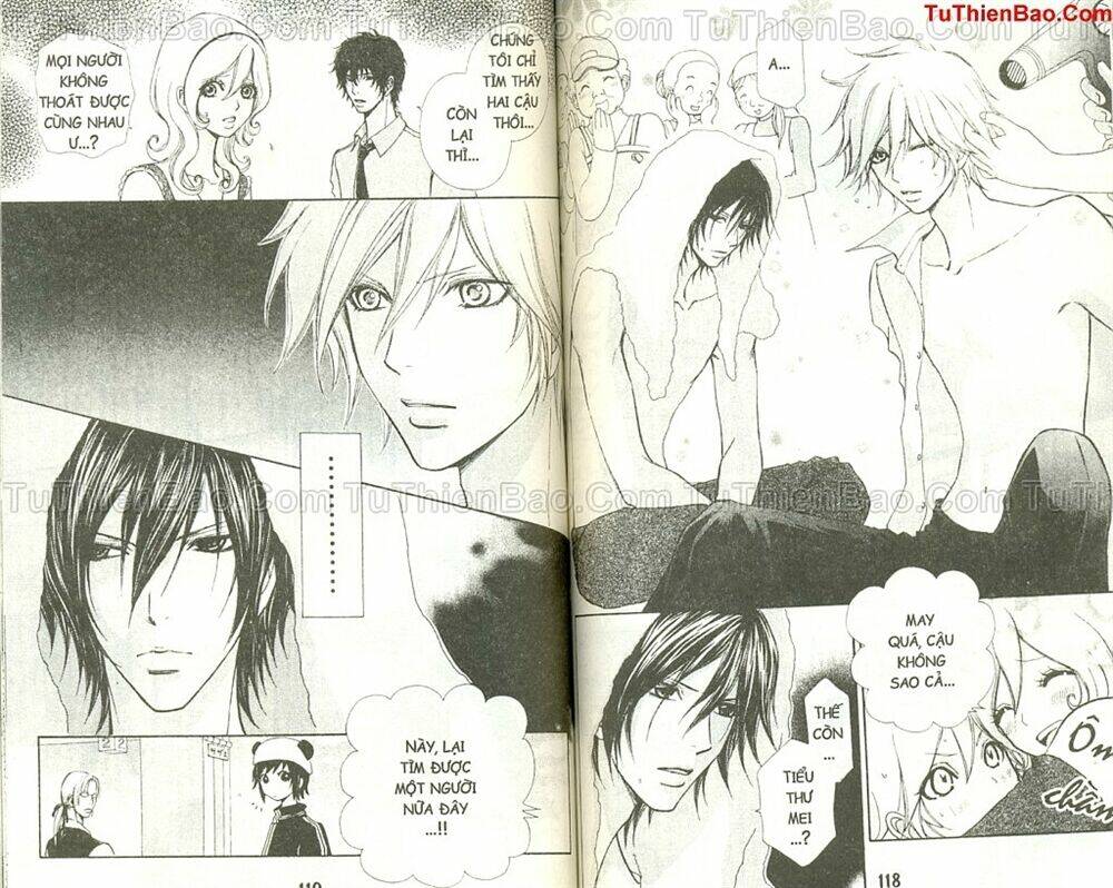 chàng quản gia của bé mei chapter 17 60