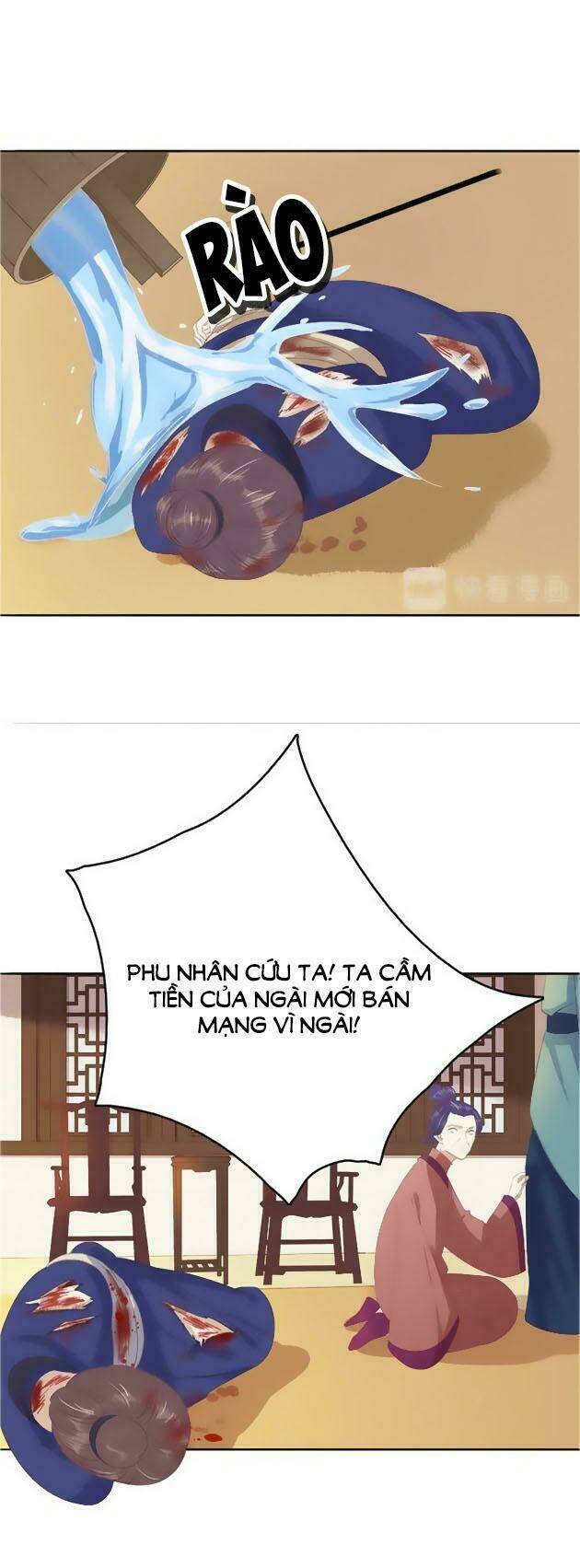 xuân khuê bí lục: xưởng công thái liêu nhân chapter 46 16