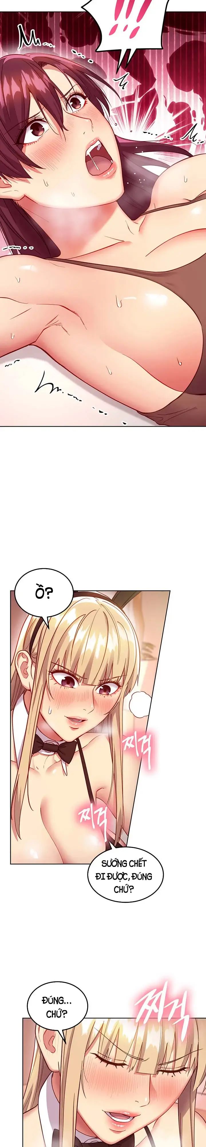 bạn của mẹ kế chapter 116 3