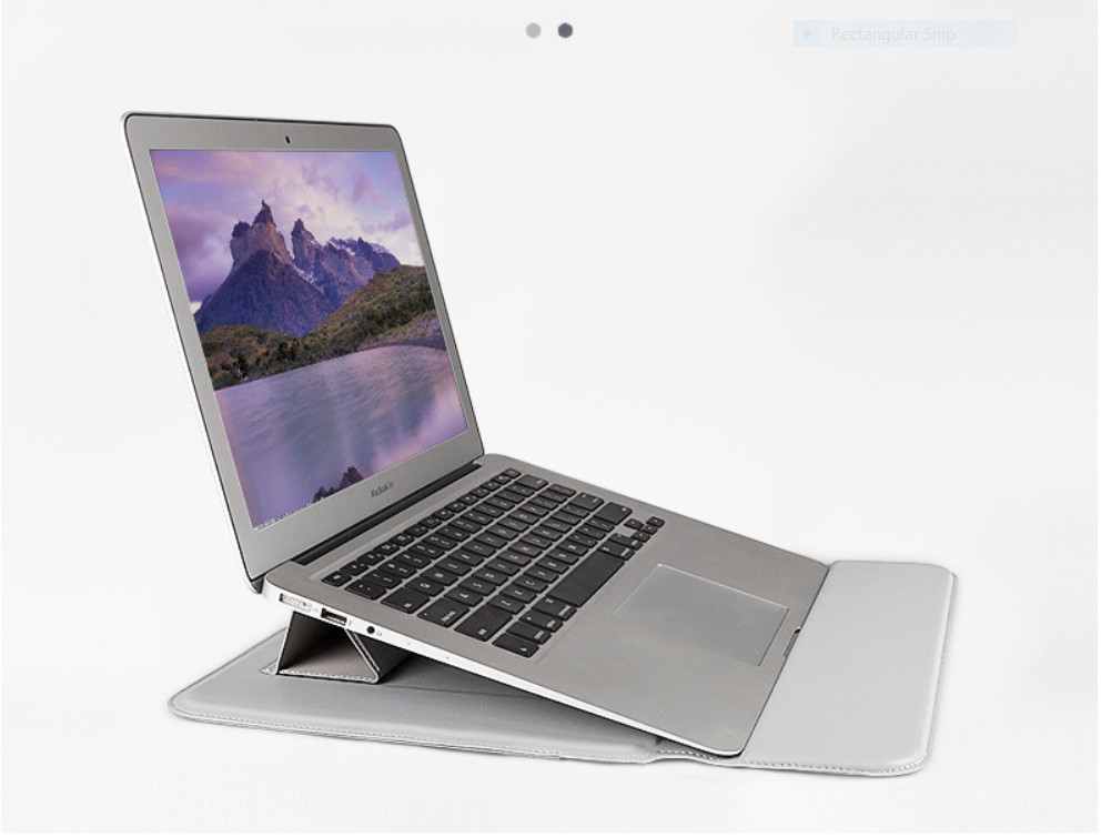 Túi đựng laptop và macbook 14,1 &amp; 15,4 inch