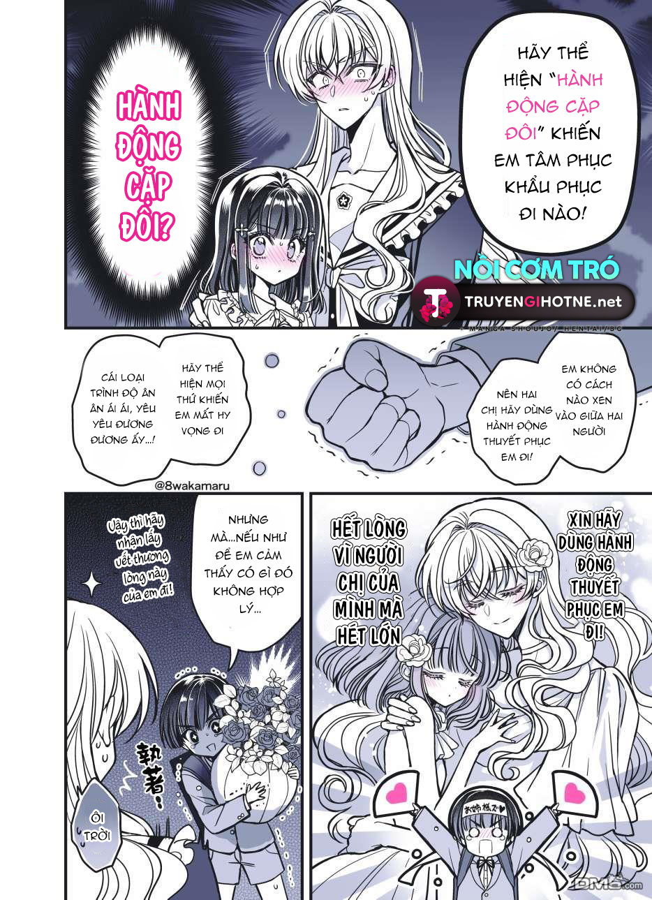 bạn gái của nonoko chapter 40 3