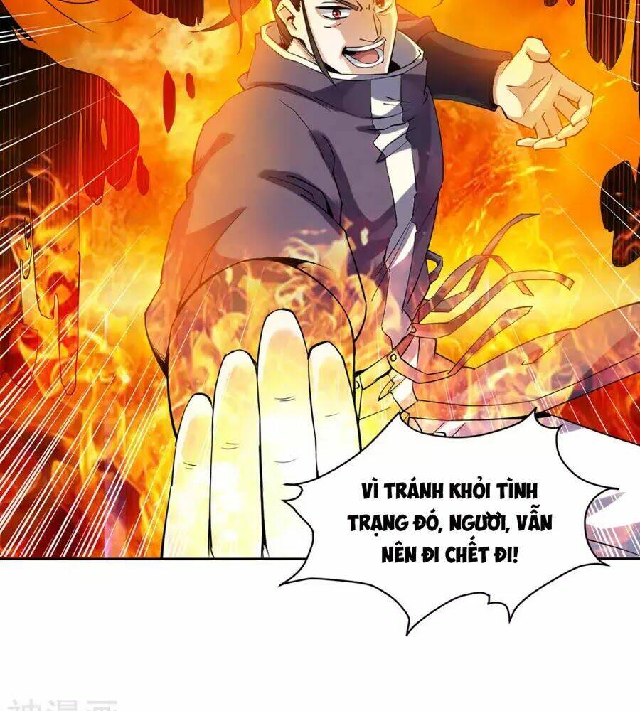 thần võ đế tôn chapter 3 20