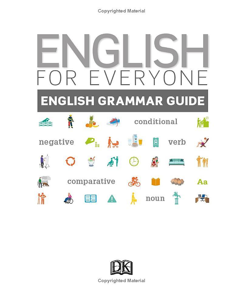 Sách English for Everyone English Grammar Guide