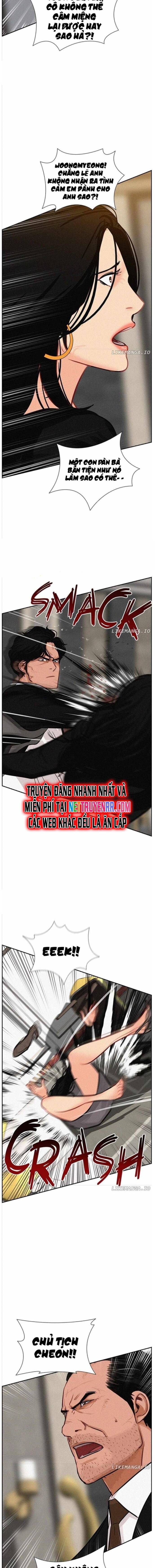 Chúa Tể Đồng Tiền Chapter 168 13