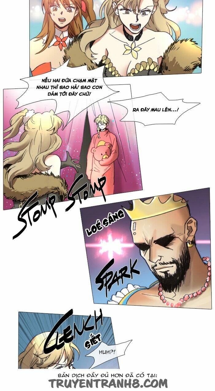 nữ sinh phép thuật chapter 51 3