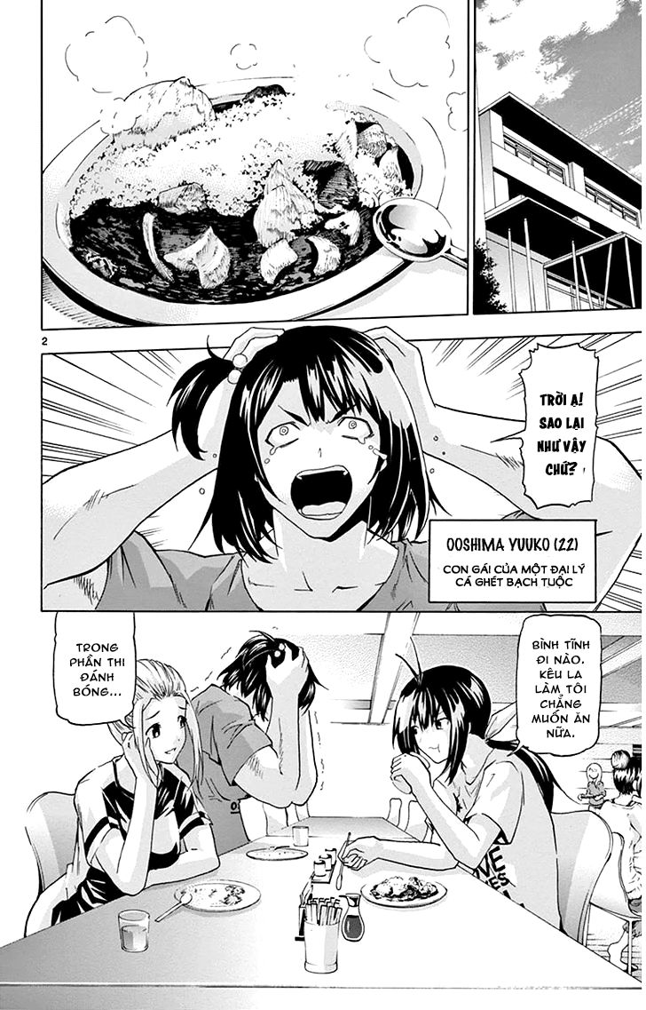 keijo!!!!!!!! (yml) chapter 20 3