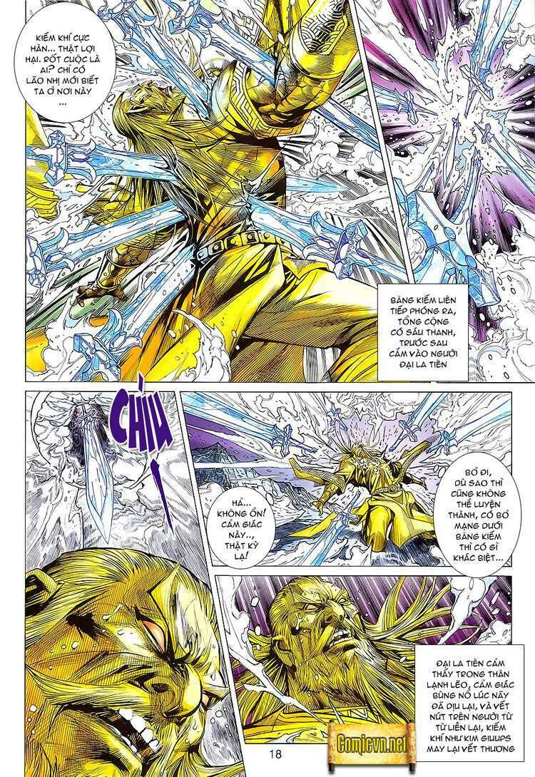 hoả vân tà thần ii chapter 63 18