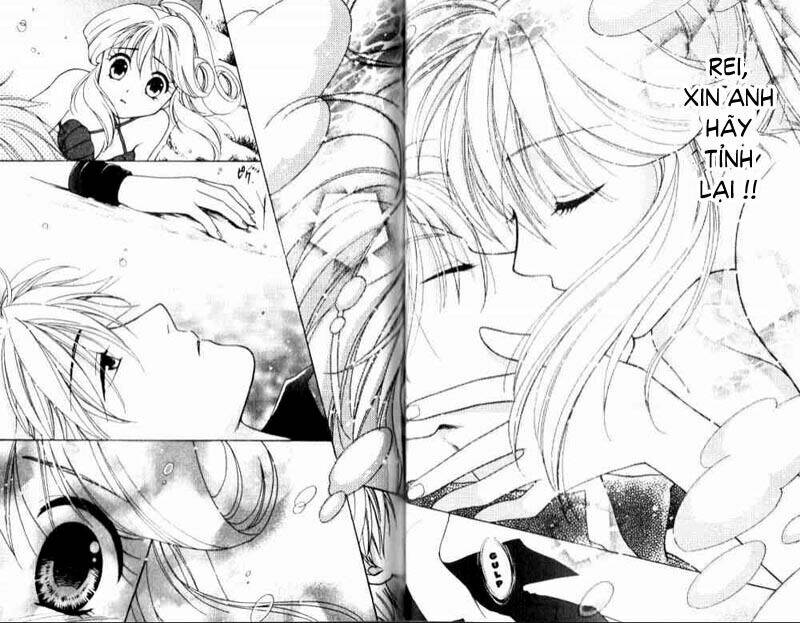 kilala princess - công chúa kilala chapter 9 11