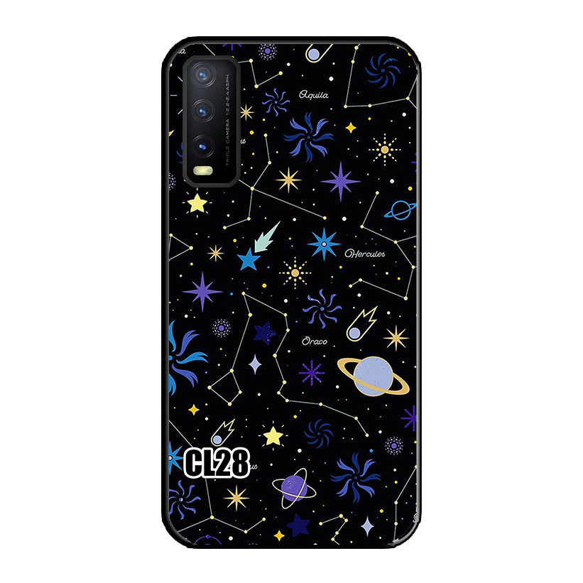Ốp Lưng Dẻo Dành Cho VIVO Y20s