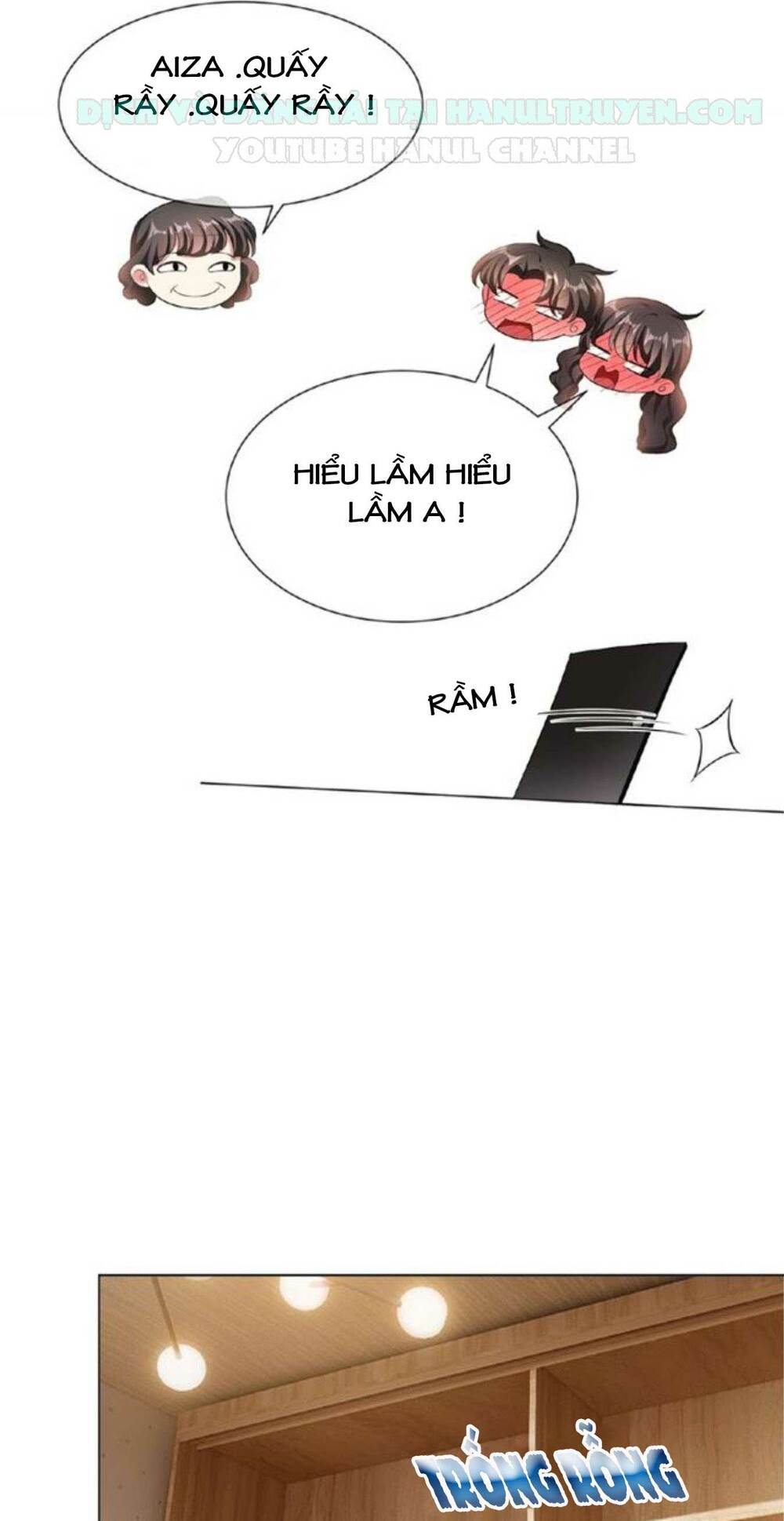 cô vợ nhỏ nuông chiều quá lại thành ác!! chapter 60 13