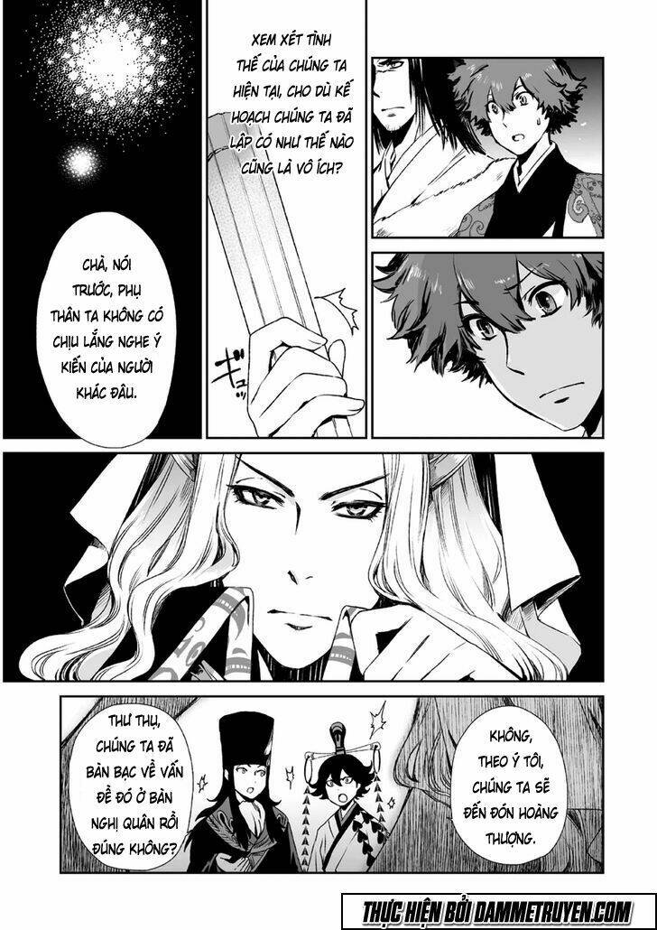 vương giả du hí chapter 10 10