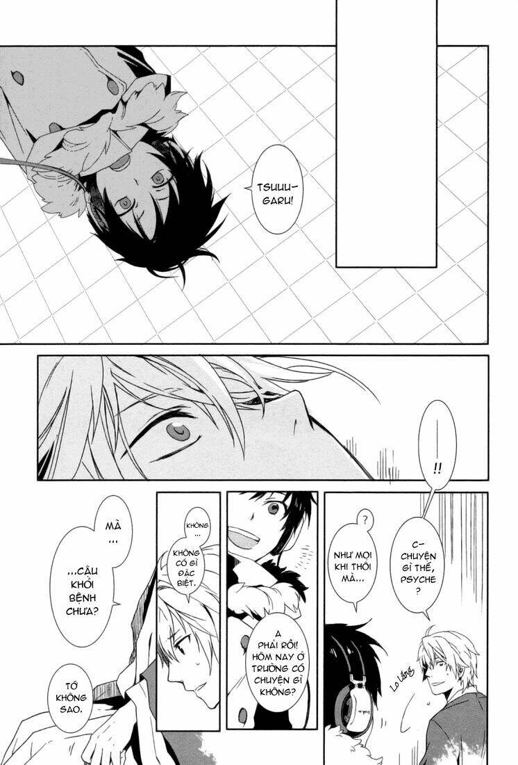 durarara!! doujinshi - image*dive - 8bit world chapter 1 38