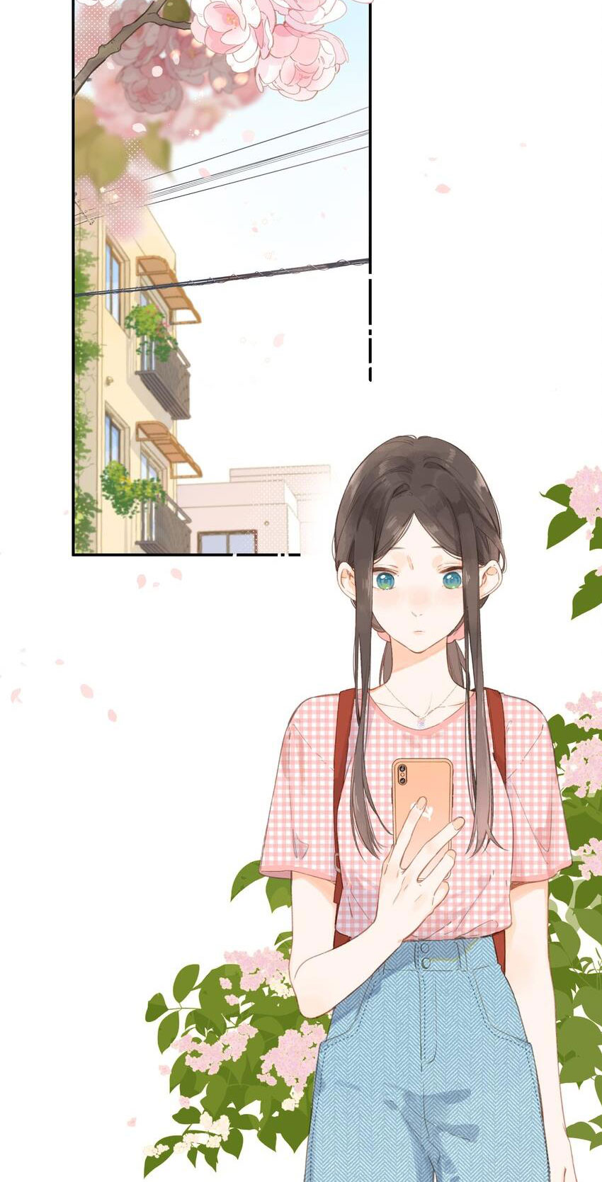 tiệm hoa hướng dương ở góc phố chapter 4 37