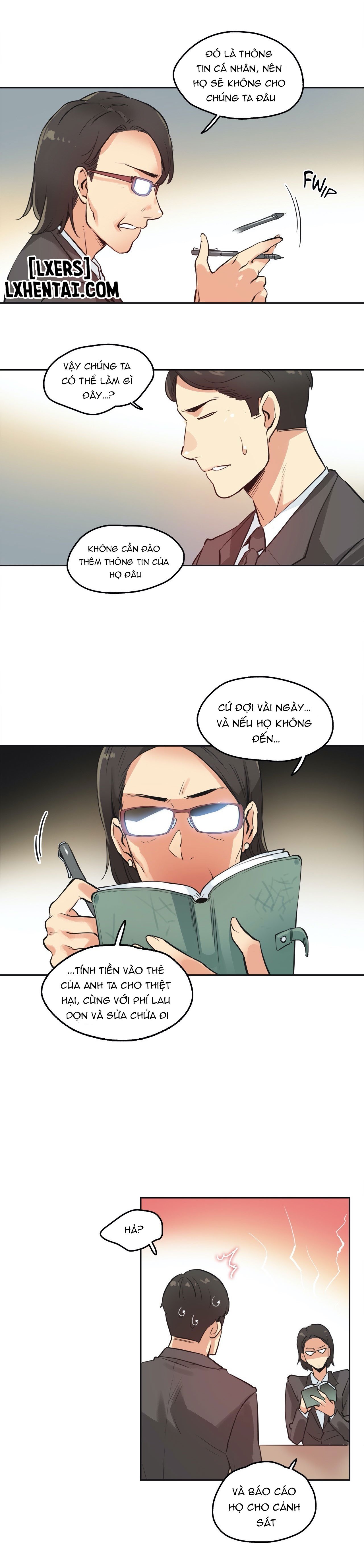 cha nuôi chapter 31 13