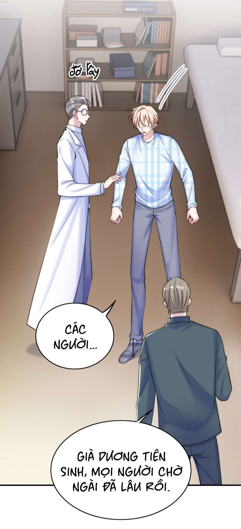 chiến lược tẩy trắng của phản diện chapter 59 15