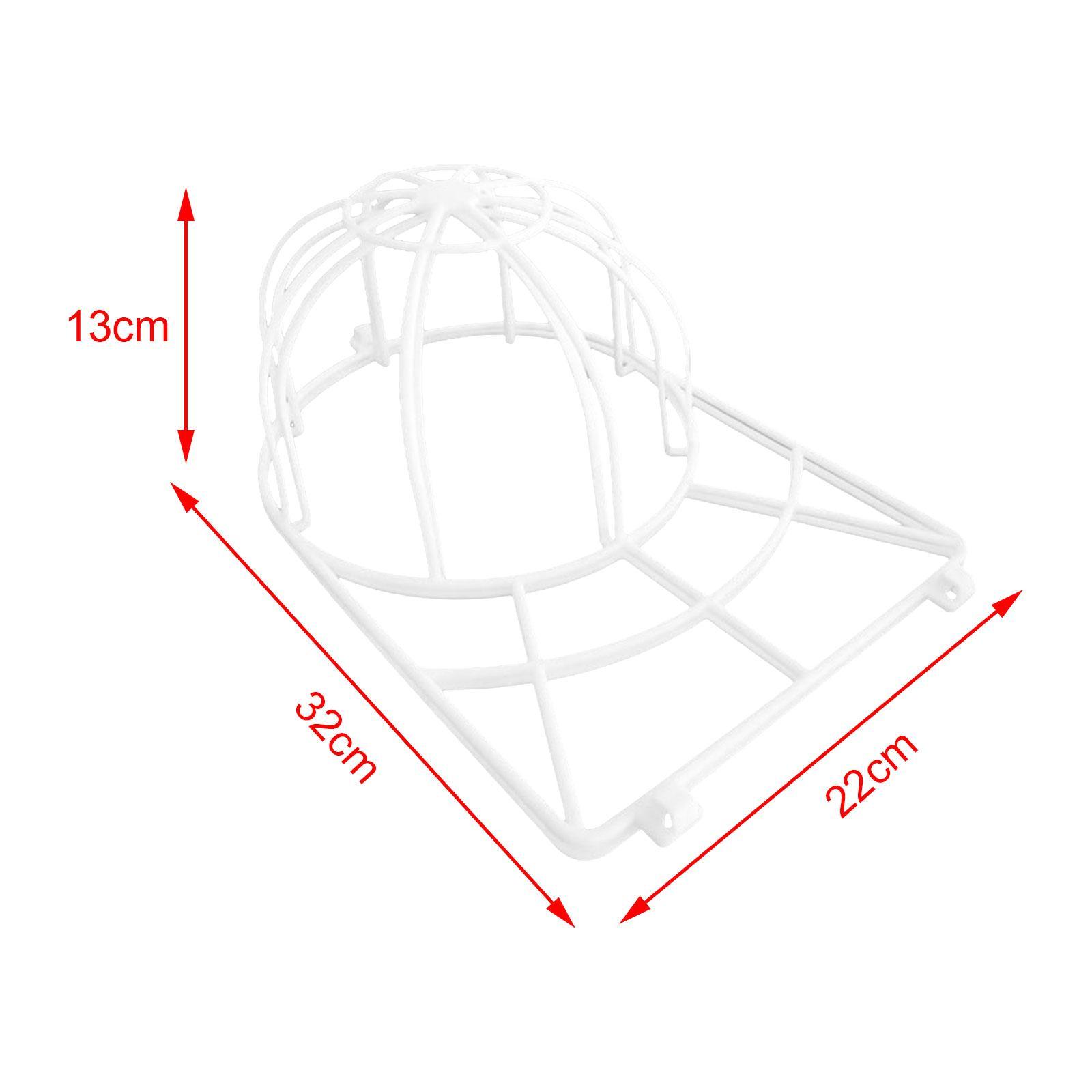 Baseball Hat Cleaner Portable Baseball Cap Washer for Storage Closet Outdoor