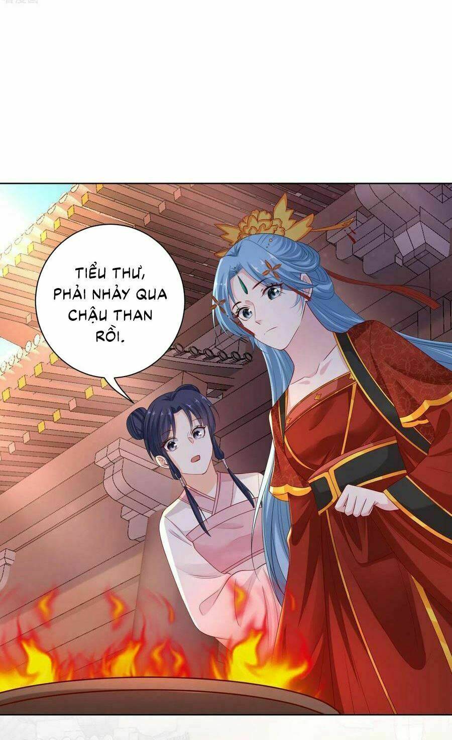 độc y đích nữ chapter 196 10