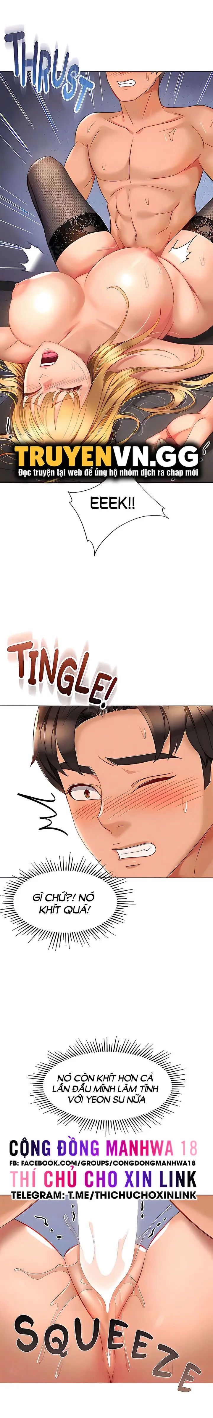 bạn của con gái tôi chapter 80 18