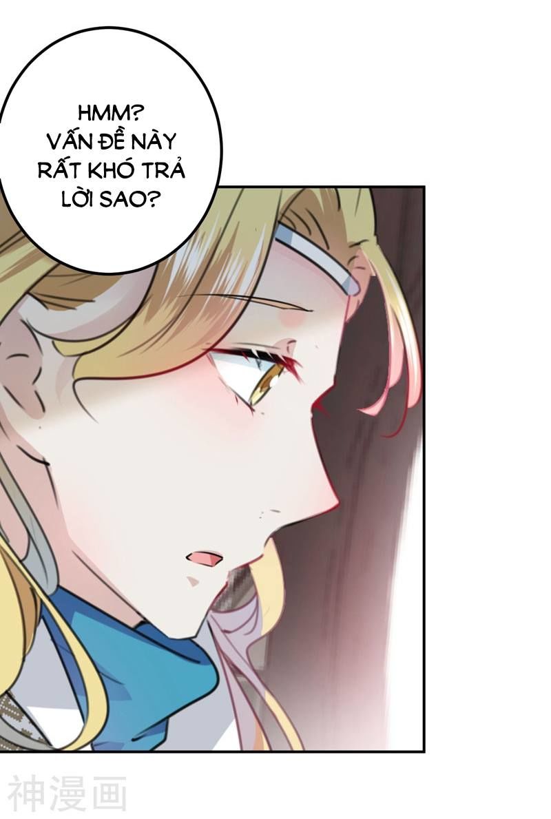 vương gia không thể trêu chapter 104 23