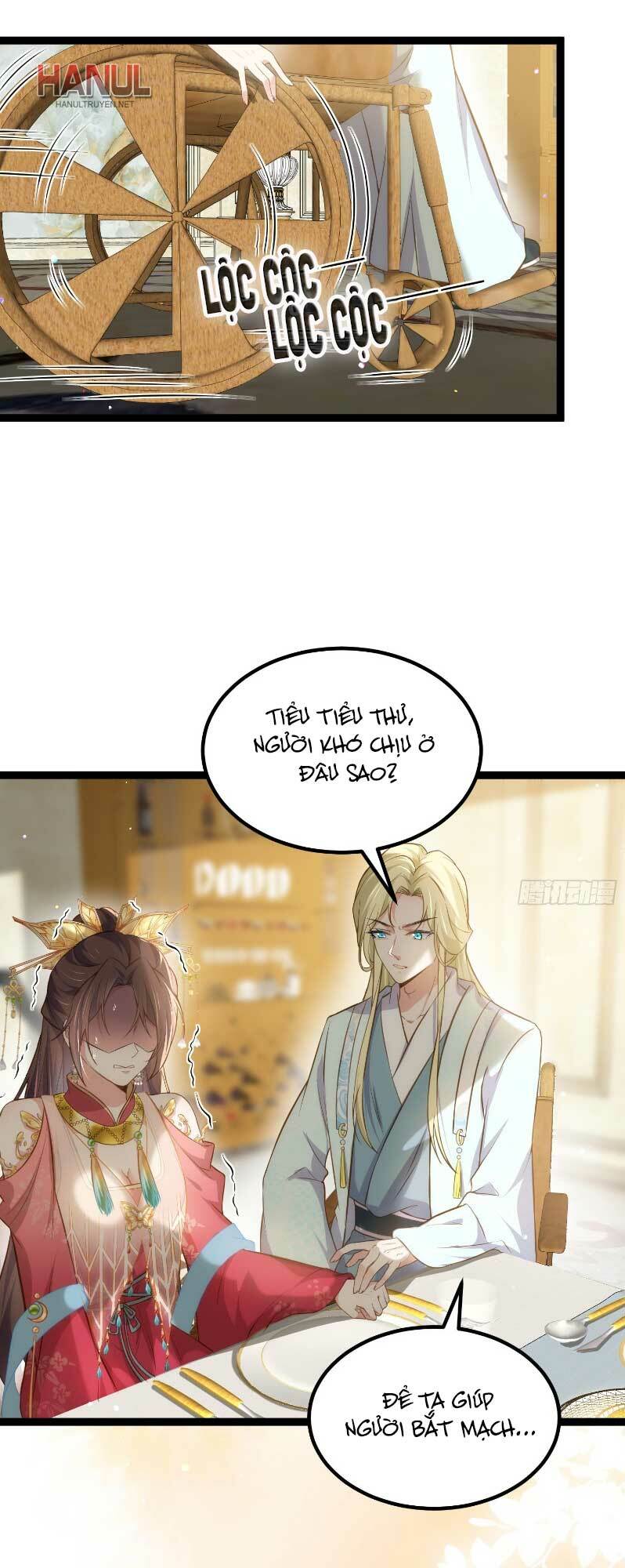 hoạn phi thiên hạ chapter 260 1